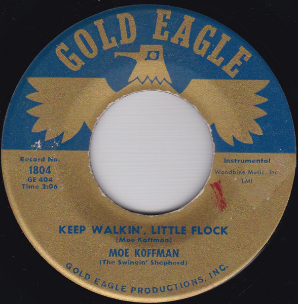 Keep Walkin', Little Flock / Wishbone