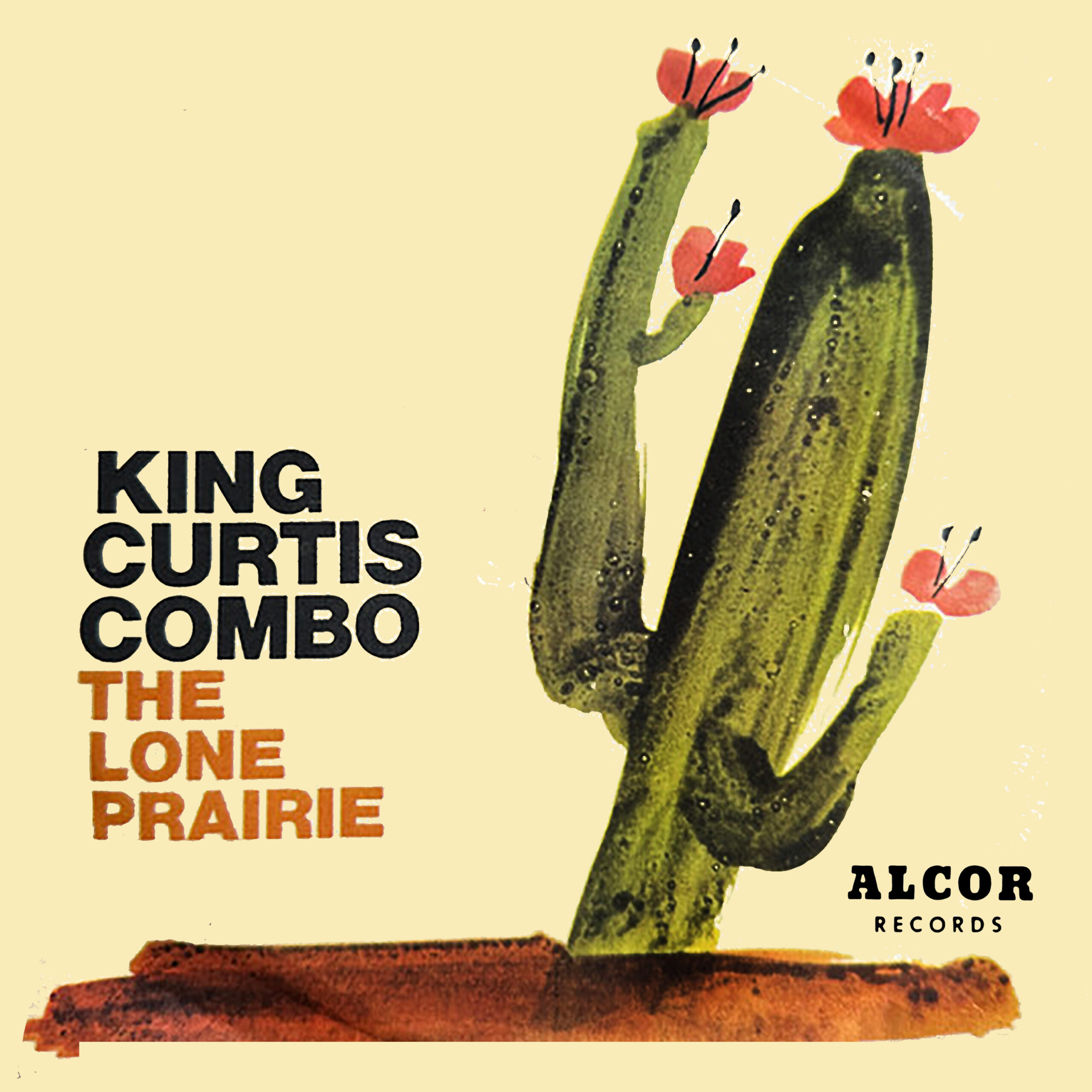 king curtis combo