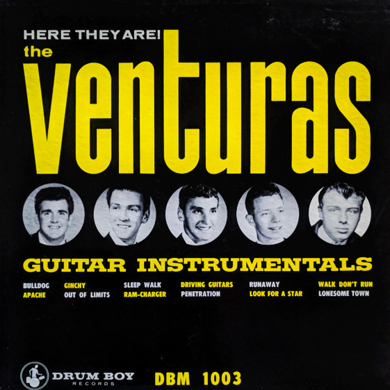 Venturas