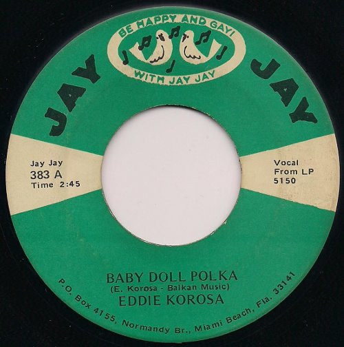 Baby Doll Polka