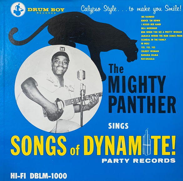 Songs of Dynamite